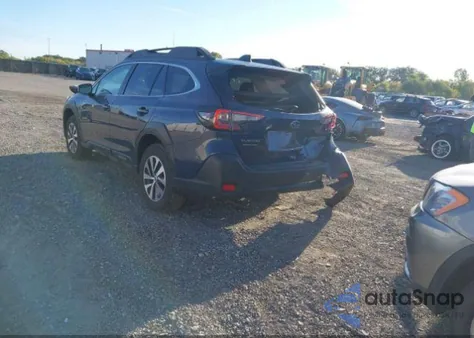 2025 Subaru Outback Premium z USA, uszkodzony, nr VIN 4S4BTADC2S3120180